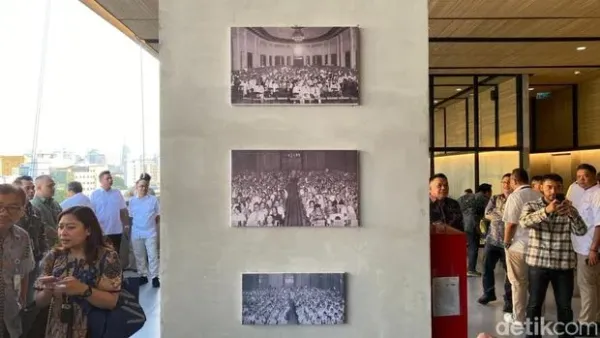 Pameran Raden Saleh & Cikini, Genealogi Ruang, Seni, dan Ingatan' di Paviliun Raden Saleh Artotel Curated