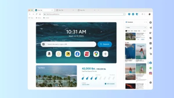 Wave Browser