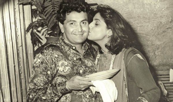 The Rishi-Neetu love story
