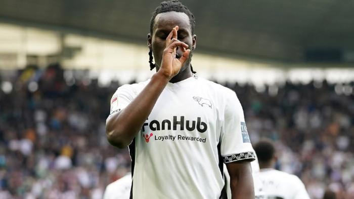 EFL CHAMPIONSHIP - Derby County akan menjamu Bristol City dalam pertandingan EFL Championship pada Sabtu (23/8/2025) dini hari.