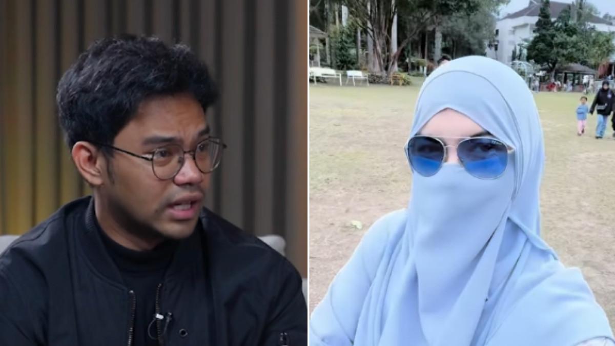 PERSELINGKUHAN INARA RUSLI - Insanul Fahmi dan Wardatina Mawa.