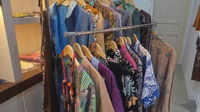 DEKRANASDA SULUT - Kabar baik bagi pecinta kerajinan dan produk lokal.09-9