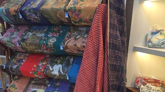 DEKRANASDA SULUT - Kabar baik bagi pecinta kerajinan dan produk lokal. 09-87
