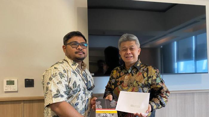 Ketua Presidium KWI Mgr Antonius Subianto Bunjamin  ddddddd