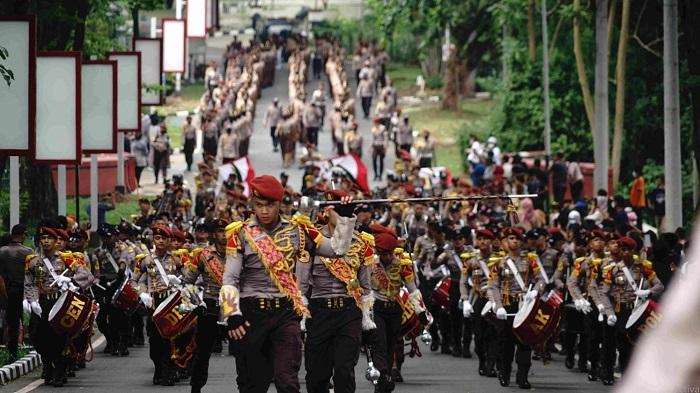 REKRUTMEN TARUNA AKPOL - Tangkap layar laman https://penerimaan.polri.go.id/ yang diambil pada Kamis (6/2025). Kepolisian Negara Republik Indonesia (Polri) kembali membuka pendaftaran Taruna Akademi Polri (Akpol) tahun 2025 di laman www.penerimaan.polri.go.id.
