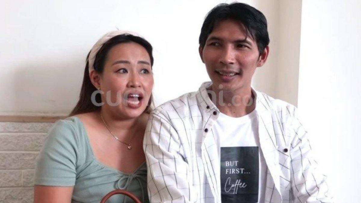 Arya Khan jelaskan saat dirinya dan sang istri, Pinkan Mambo yang sempat bertengkar.