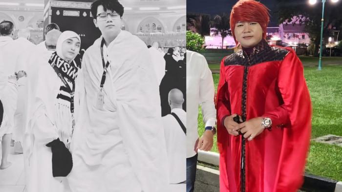 KABAR DUKA - Kolase Tika Mega Lestari dan Pesulap Merah dicapture Selasa (27/1/2026). Punya riwayat idap penyakit serius, Tika istri Pesulap Merah meninggal dunia di Bandung.