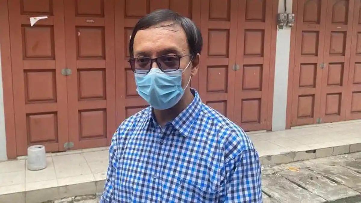 SOSOK VIRAL - Bursok Anthony Marlon, pejabat Ditjen Pajak di Sumatera Utara, mengaku siap mempertaruhkan jabatan dan nyawa demi negara. Dia menuding Sri Mulyani menjadi beking perusahaan bodong.