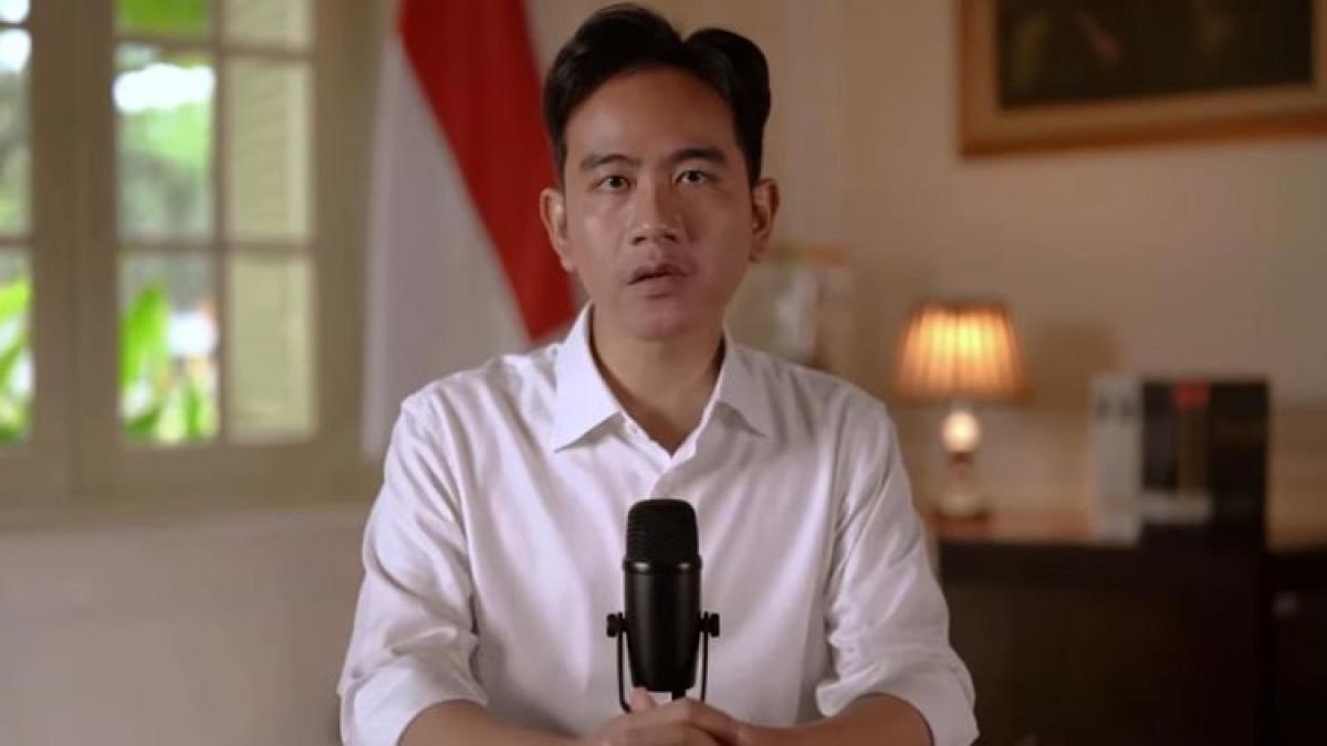 WAPRES GIBRAN - Wakil Presiden (Wapres) RI Gibran Rakabuming.
