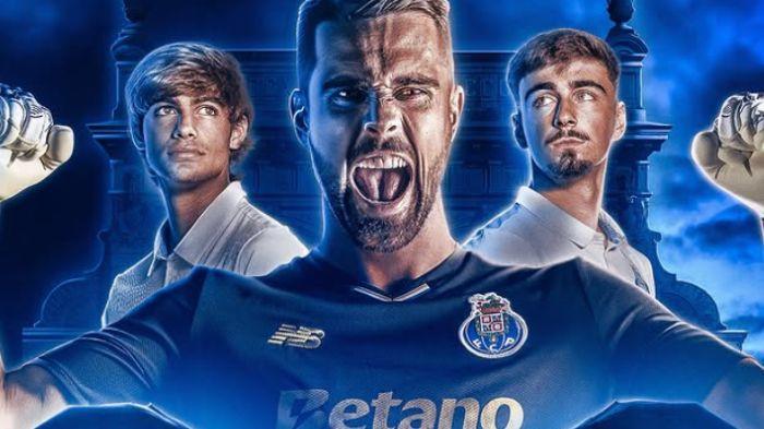 PEMAIN FC PORTO -