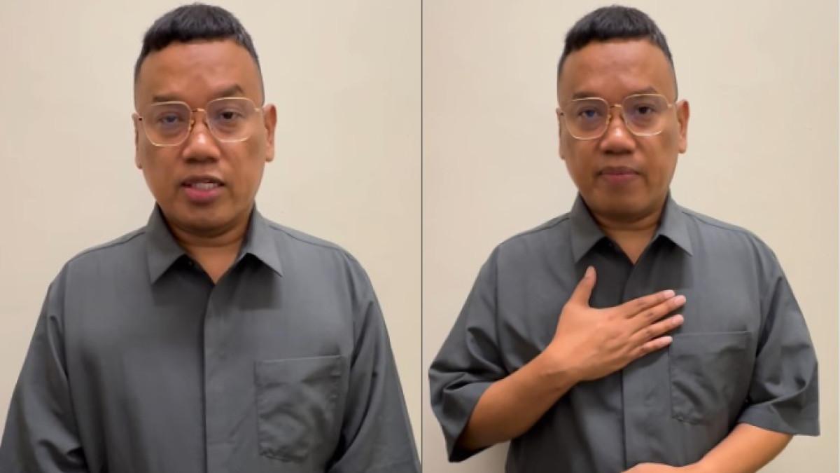 KABAR UYA KUYA - Uya Kuya lapor polisi setelah difitnah mempunyai 750 dapur MBG. Meski diserang hoaks, Uya Kuya tak menyesal jadi anggota DPR.