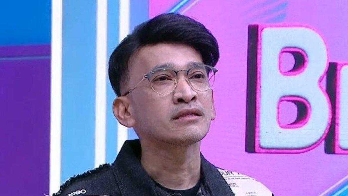 Ruben Onsu benarkan hubungannya dengan sang adik, Jordi Onsu bermasalah. (YouTube TRANS TV Official)