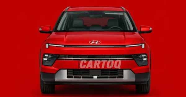 new generation hyundai bayon