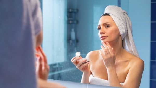 Night Skin Care In 30s