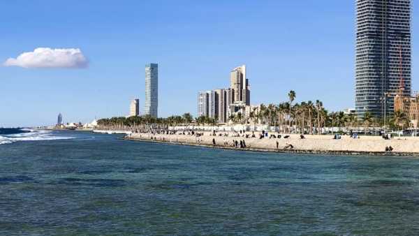 Saudi Desalination
