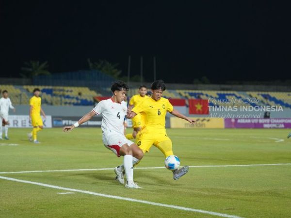 Timnas U-17 Malaysia bakal menghadapi Laos di semifinal ASEAN Championship U-17 2026