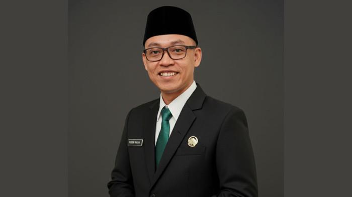 SANG PENGAWAL PROGRAM PRESIDEN. Ketua Komisi IV DPRD Banyumas, Dukha Ngabdul Wasih. Di tengah carut marut program MBG, ia menegaskan dewan akan proaktif turun mengawasi dan membuka pintu aduan langsung bagi masyarakat yang menemukan makanan tak layak.