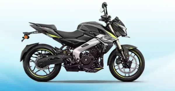 bajaj pulsar ns400z
