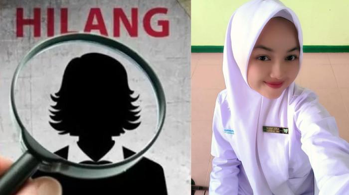 ORANG HILANG PONTIANAK - Sosok remaja perempuan bernama Nurul Fadilah yang dilaporkan hilang pada Selasa 21 April 2026 di Kota Pontianak. Berikut kronologi Nurul Fadilah hilang.