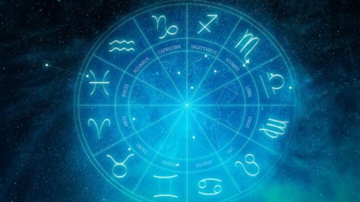 ILUSTRASI ZODIAK - Ilustrasi 12 lambang zodiak yang diunduh di Freepik, Rabu (8/4/2026).