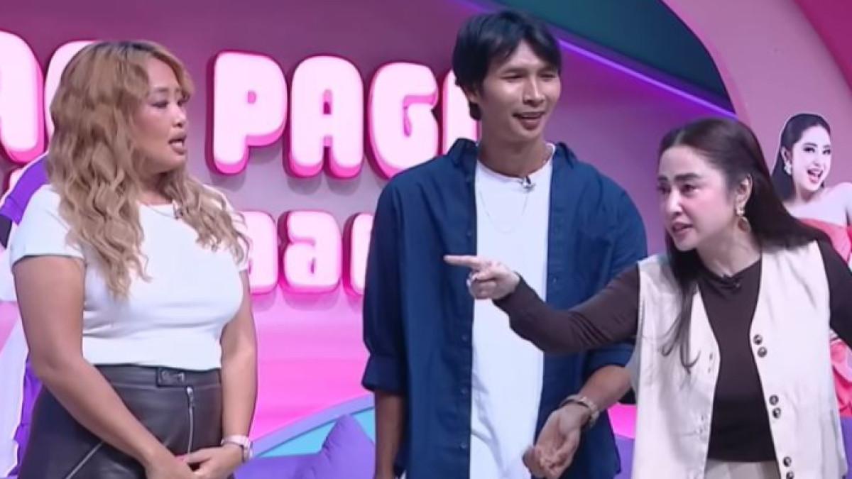 KONFLIK PINKAN MAMBO - Pinkan Mambo mengungkap perselisihannya dengan Arya Khan terkait pembangunan rumah tanpa izin yang diduga menggunakan uang endorse, diungkap melalui pernyataannya di media sosial, baru-baru ini.