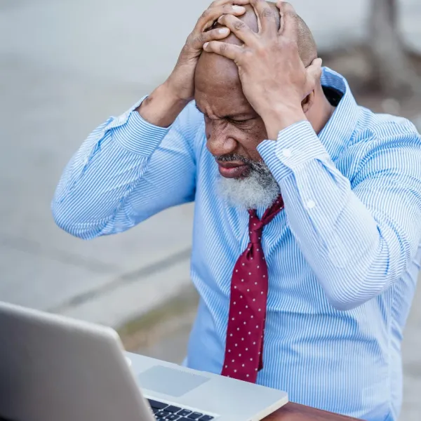employee stressed about pto