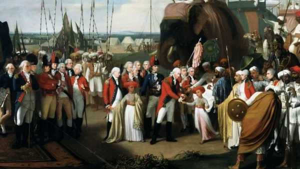 Britishers Bombay Connection