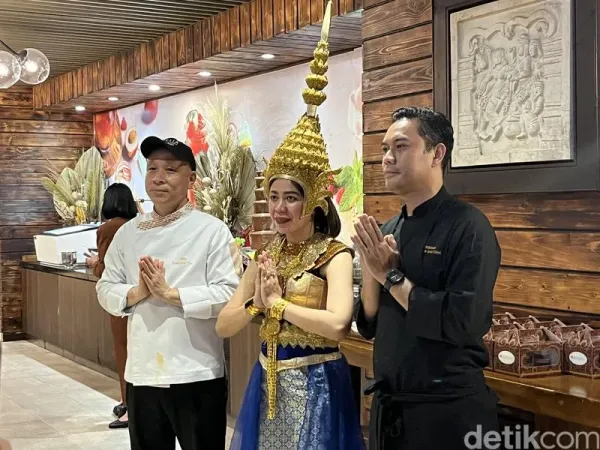 Dari Chiang Mai ke Jakarta, Ini Sajian Autentik yang Wajib Dicoba