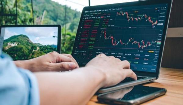 Nifty, Sensex trim losses amid last leg buying; defence stocks shine