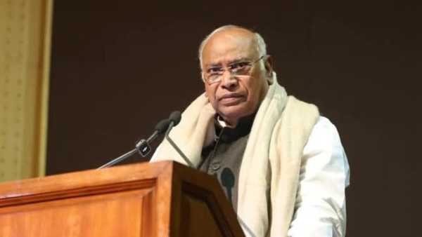 Kharge surrounded by controversial remarks on PM Modi, BJP complains to Election Commission; Demand for apology from Congress