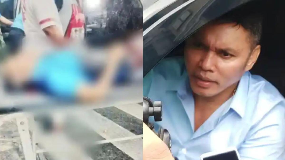 NUS KEI TEWAS - Ketua DPD Partai Golkar Kabupaten Maluku Tenggara, Agrapinus Rumatora alias Nus Kei, meninggal dunia setelah menjadi korban penikaman di Bandara Karel Sadsuitubun, Langgur, Minggu (19/4/2026). Ini sosoknya.