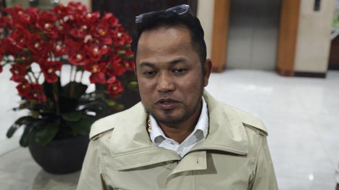 SOSOK KONTROVERSIAL - Gubernur Kalimantan Timur (Kaltim) Rudy Mas'ud yang tuai kecaman usai membeli mobil dinas mewah. (KOMPAS.com/Pandawa Borniat)