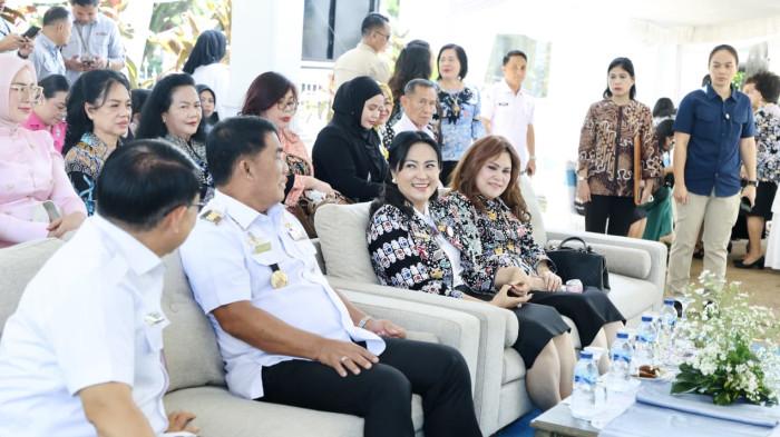 GALERI - YSK menegaskan kehadiran galeri ini bukan sekadar tempat pameran, tetapi diharapkan menjadi ikon baru pariwisata Sulawesi Utara. Terlebih dengan meningkatnya kunjungan wisatawan mancanegara, khususnya dari China.