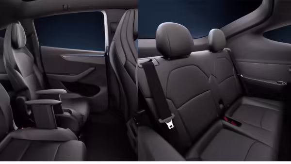 Gets 6-seat layout