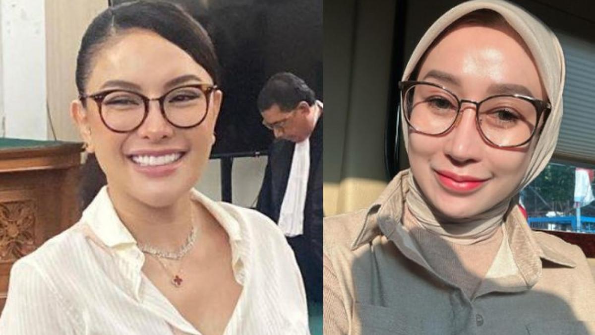 Di Sidang PMH, Reza Gladys Serahkan 14 Bukti Baru, Nikita Mirzani Siapkan 4 Saksi