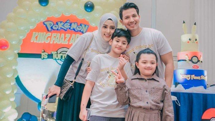 Fairuz A Rafiq, King Faaz, dan Arsy