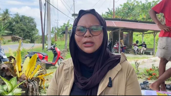 Safitri Pasangkayu