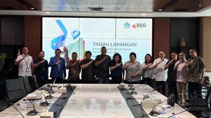 BAHAS: Panitia Khusus (Pansus) Laporan Keterangan Pertanggungjawaban (LKPJ) DPRD Sulawesi Utara totalitas bahas laporan Gubernur Sulut tahun 2025. Satu persatu Organisasi Perangkat Daerah (OPD) Sulawesi Utara dipanggil untuk dimintai keterangannya terkait capaian kinerja. Pansus turun lapangan
