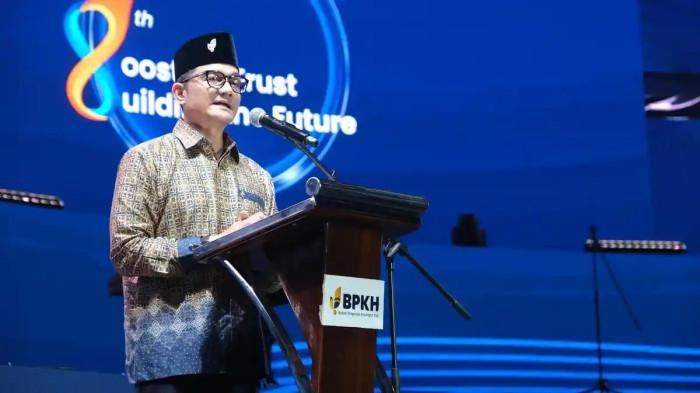 Kepala Badan Pelaksana BPKH Fadlul Imansyah