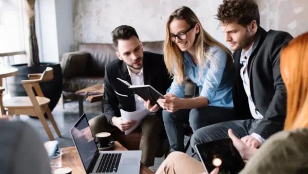 Hybrid work security