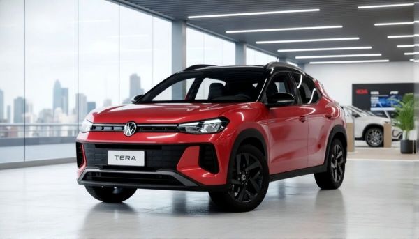 Volkswagen Tera