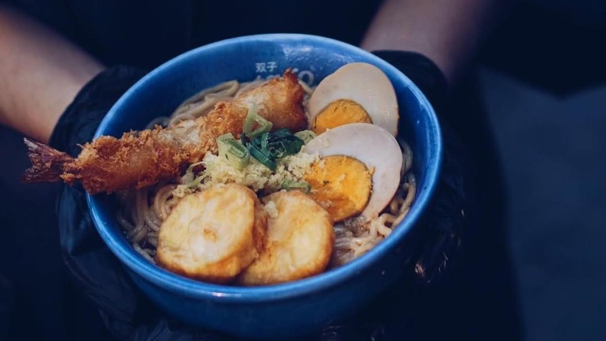 Futago Ya, satu restoran Jepang di Blok M Jakarta Selatan buat makan malam.