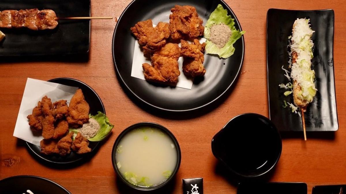 Daitokyo Sakaba, satu restoran Jepang di Blok M Jakarta Selatan buat makan malam.