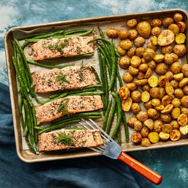 Credit: Photographer: Victor Protasio, Food Stylist: Sally McKay, Prop Stylist: Hannah Greenwood