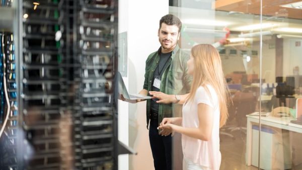 Cut Data Center
