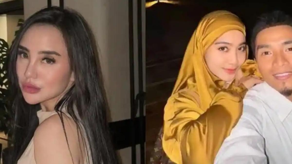 Sherel Thalib membantah bahwa legging menjadi penyebab perceraian Taqy Malik dan Salmafina.