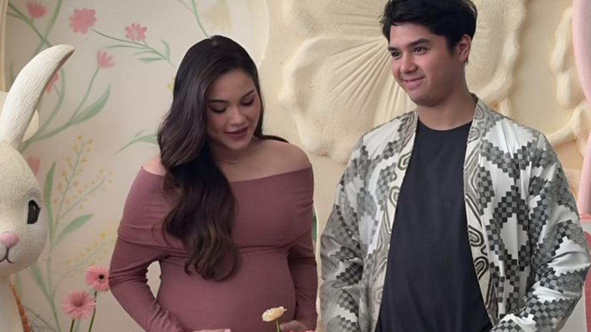 Alyssa membeli sejumlah baju bayi dari brand mewah Baby Dior, keputusan tersebut rupanya memicu protes dari Al Ghazali.