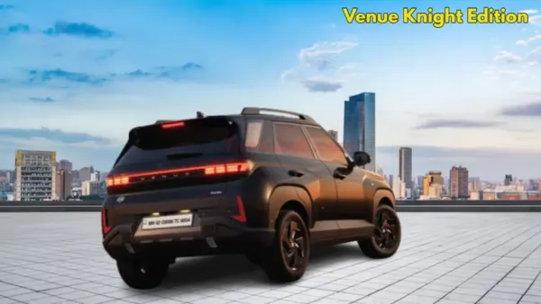 Venue Knight Edition