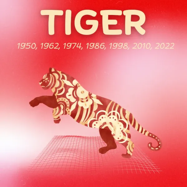 tiger chinese zodiac signs luck financial success April 24 2026