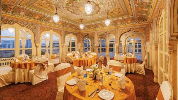 Bhoot Bhangla Location Chomu Palace Jaipur